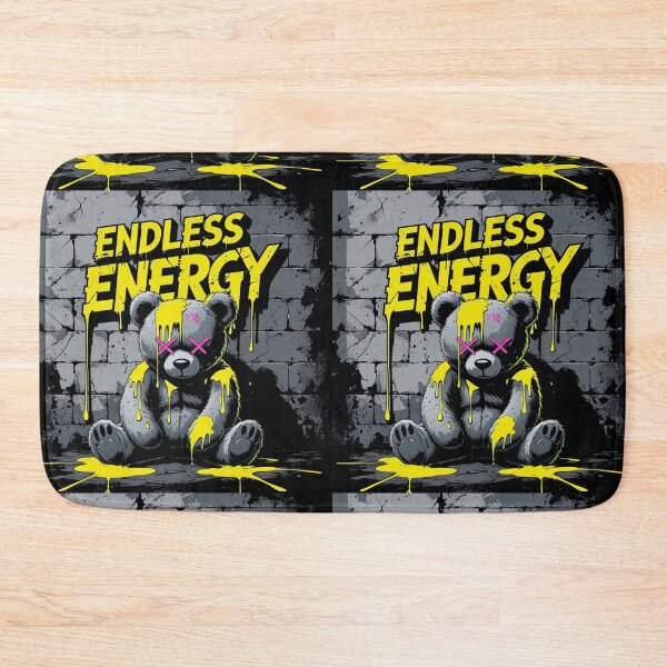 Item preview, Endless Energy 61 designed and sold by Zeir Shop.