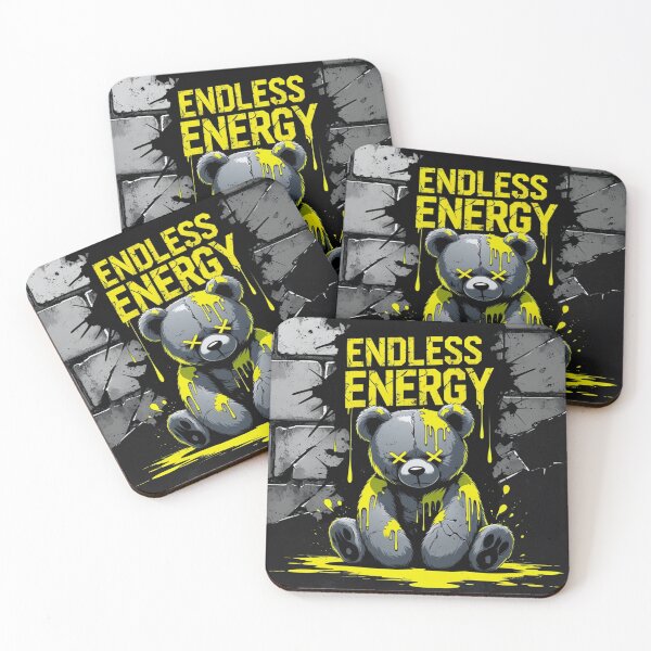 Item preview, Endless Energy 62 designed and sold by Zeir Shop.