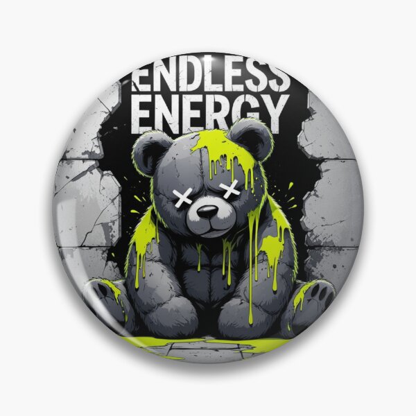 Item preview, Endless Energy 63 designed and sold by Zeir Shop.