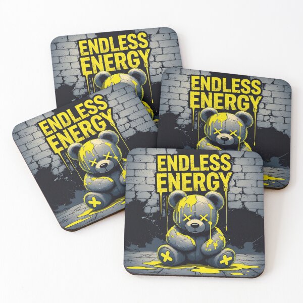 Item preview, Endless Energy 64 designed and sold by Zeir Shop.