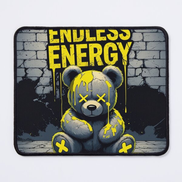 Item preview, Endless Energy 64 designed and sold by Zeir Shop.