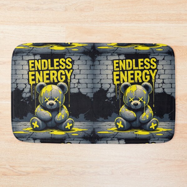 Item preview, Endless Energy 64 designed and sold by Zeir Shop.