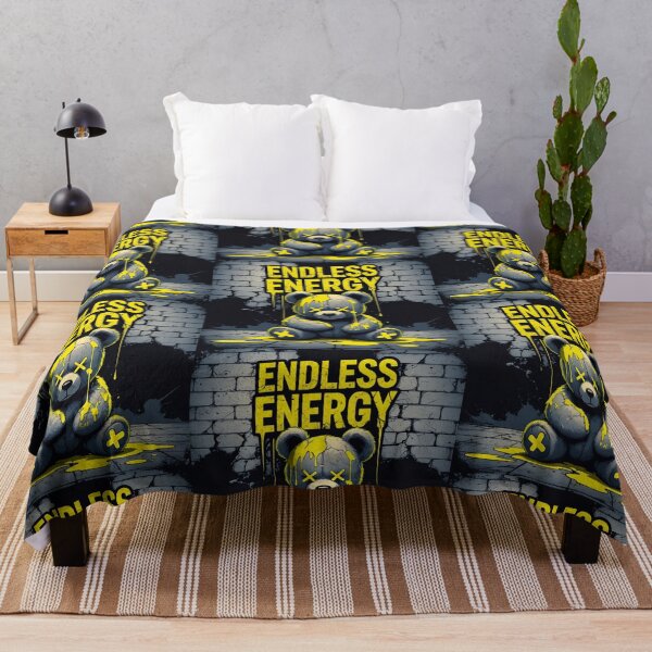Item preview, Endless Energy 64 designed and sold by Zeir Shop.