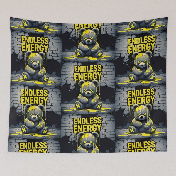 Item preview, Endless Energy 64 designed and sold by Zeir Shop.