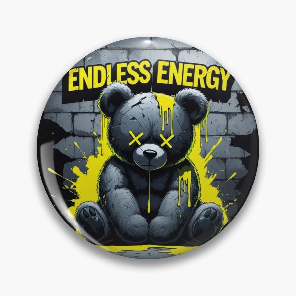 Item preview, Endless Energy 65 designed and sold by Zeir Shop.