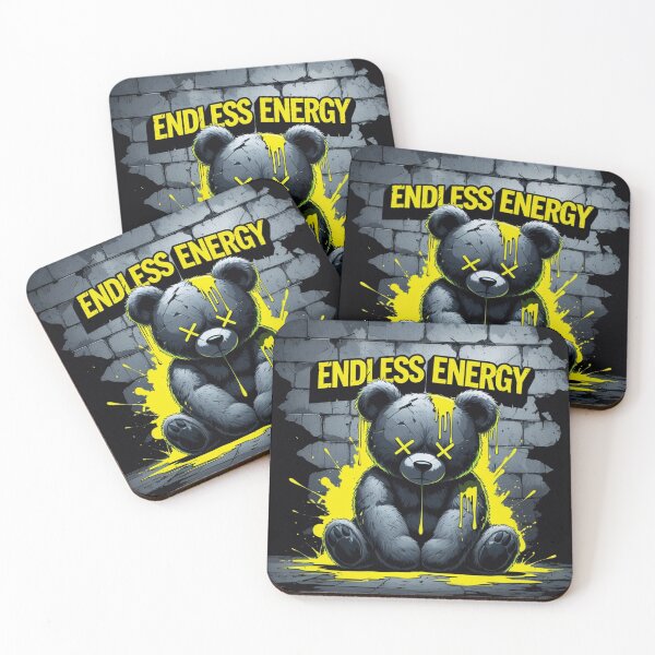 Item preview, Endless Energy 65 designed and sold by Zeir Shop.