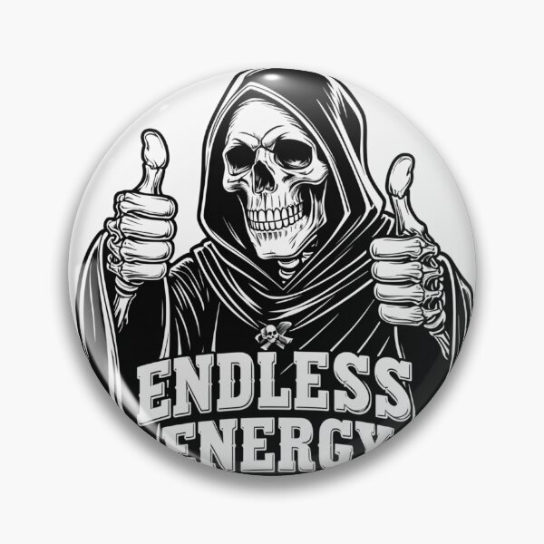 Item preview, Endless Energy 66 designed and sold by Zeir Shop.