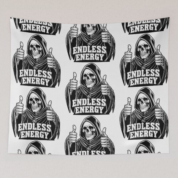 Item preview, Endless Energy 66 designed and sold by Zeir Shop.