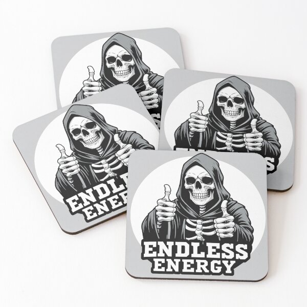Item preview, Endless Energy 67 designed and sold by Zeir Shop.