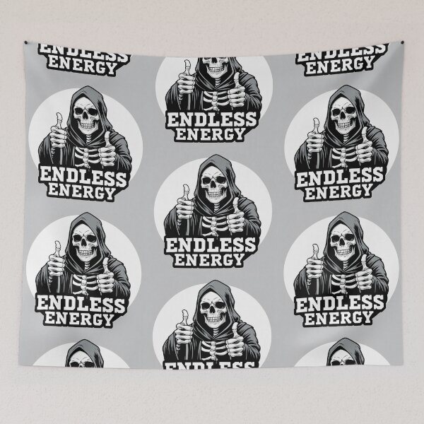 Item preview, Endless Energy 67 designed and sold by Zeir Shop.