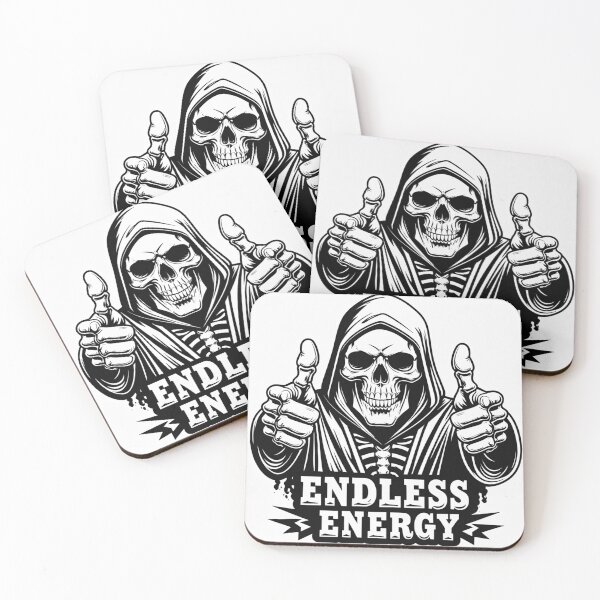 Item preview, Endless Energy 68 designed and sold by Zeir Shop.