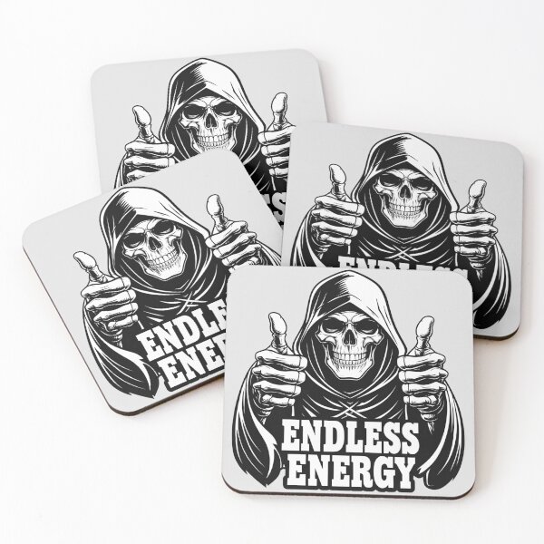 Item preview, Endless Energy 69 designed and sold by Zeir Shop.