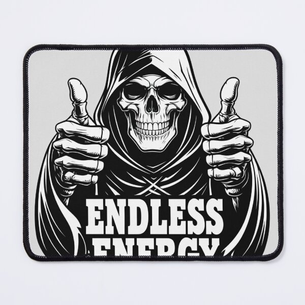 Item preview, Endless Energy 69 designed and sold by Zeir Shop.