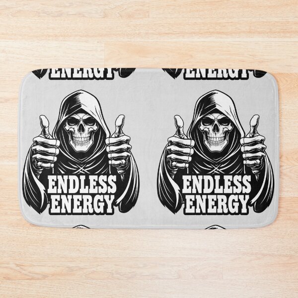 Item preview, Endless Energy 69 designed and sold by Zeir Shop.