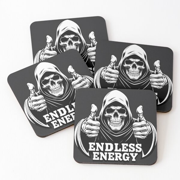 Item preview, Endless Energy 70 designed and sold by Zeir Shop.