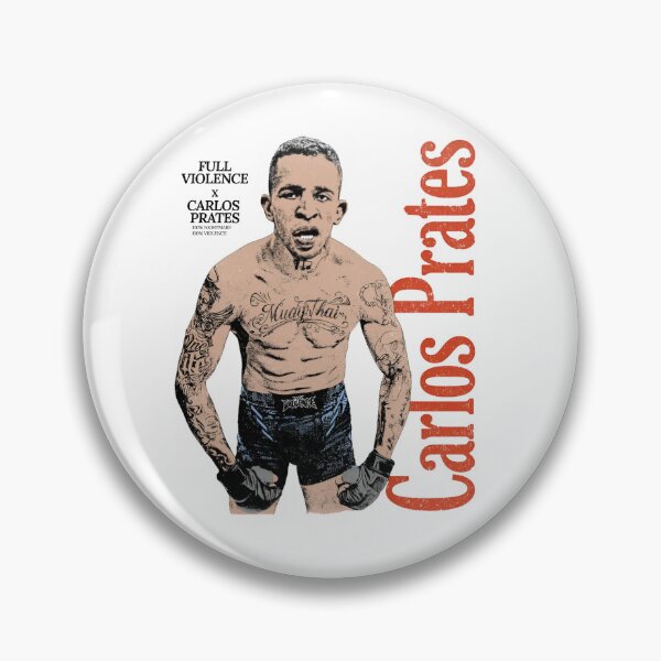 Item preview, Carlos Prates "100% Nightmare"  designed and sold by JeyVel.