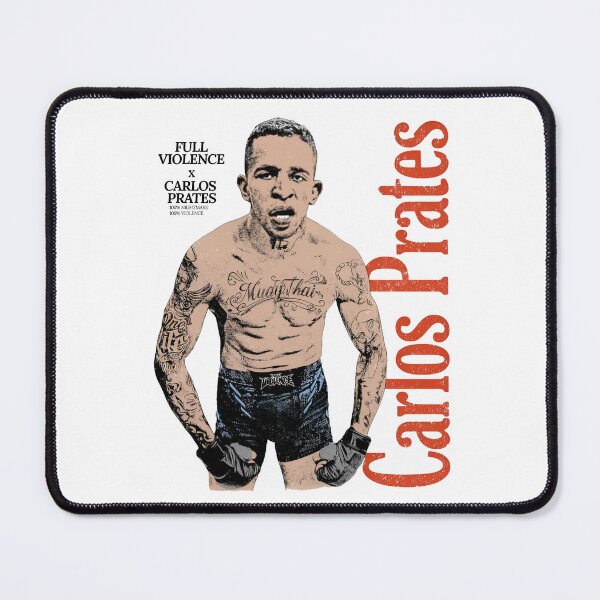 Item preview, Carlos Prates "100% Nightmare"  designed and sold by JeyVel.