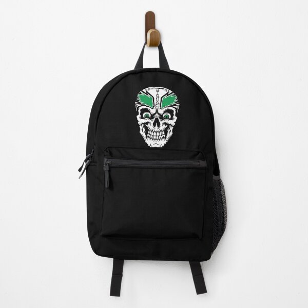 Item preview, Kelly green eagles team skull designed and sold by EDLFDESIGNS.