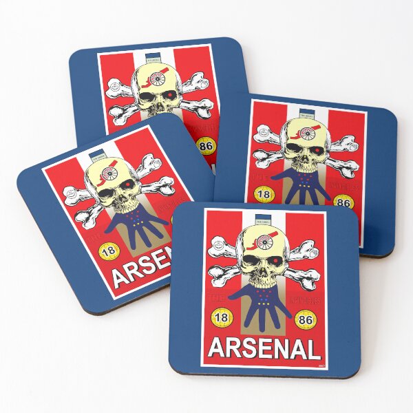 Item preview, Gunners SP (2025) designed and sold by CussRoberts.
