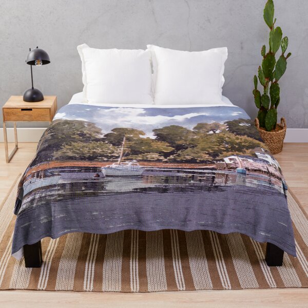Item preview, Duncannon Reflections designed and sold by artsmeow.