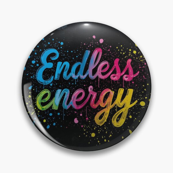 Item preview, Endless Energy 71 designed and sold by Zeir Shop.