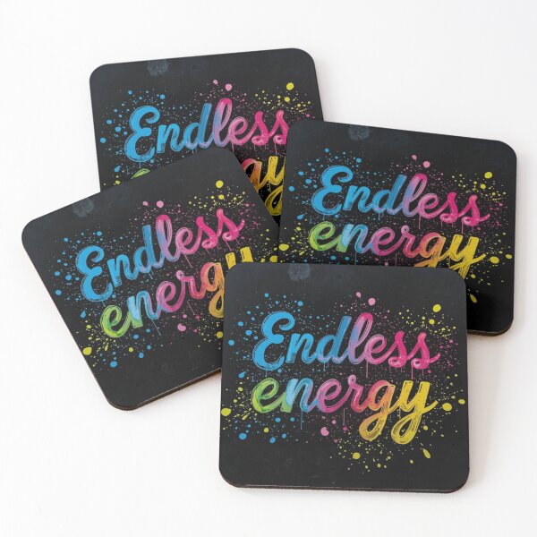 Item preview, Endless Energy 71 designed and sold by Zeir Shop.