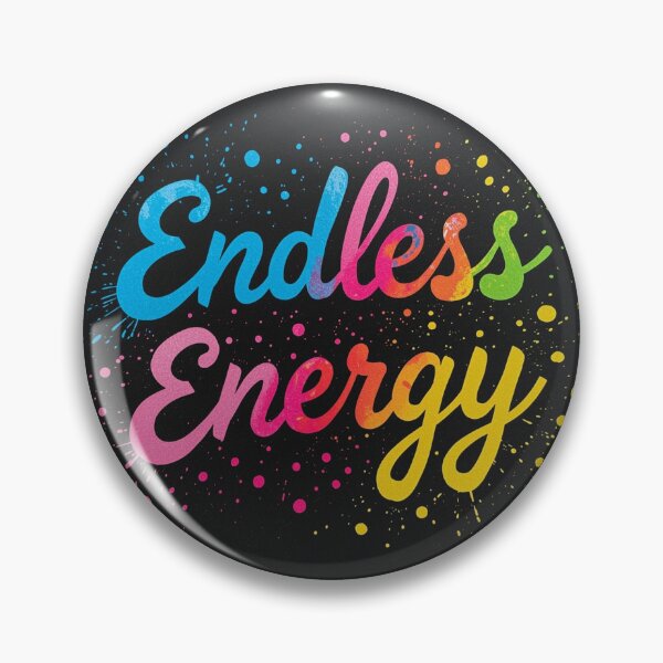 Item preview, Endless Energy 72 designed and sold by Zeir Shop.