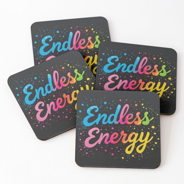 Item preview, Endless Energy 72 designed and sold by Zeir Shop.