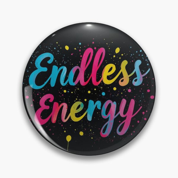 Item preview, Endless Energy 73 designed and sold by Zeir Shop.