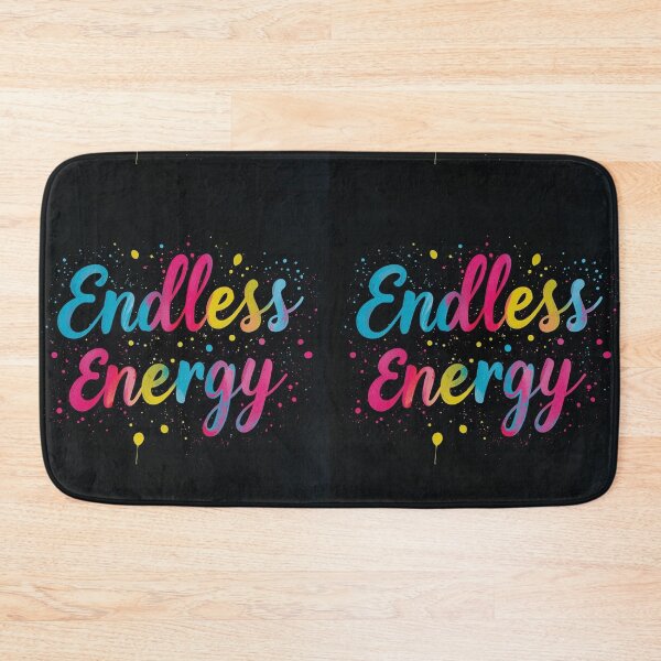 Item preview, Endless Energy 73 designed and sold by Zeir Shop.