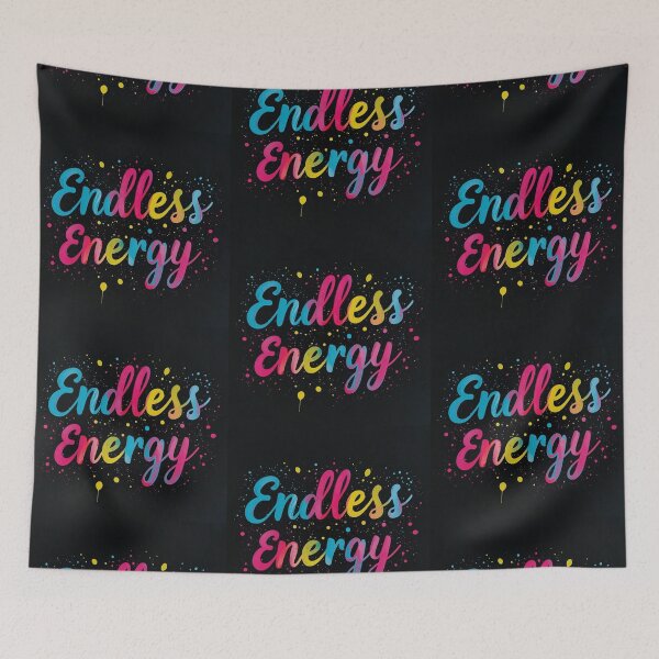 Item preview, Endless Energy 73 designed and sold by Zeir Shop.