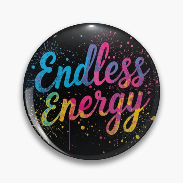 Item preview, Endless Energy 74 designed and sold by Zeir Shop.