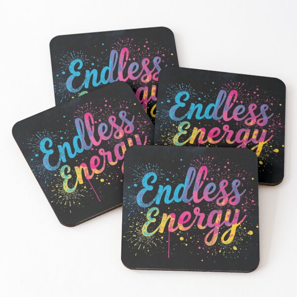 Item preview, Endless Energy 74 designed and sold by Zeir Shop.