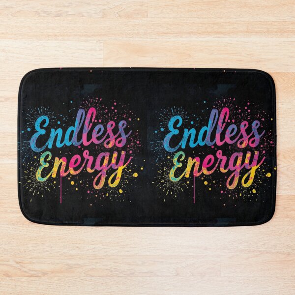 Item preview, Endless Energy 74 designed and sold by Zeir Shop.