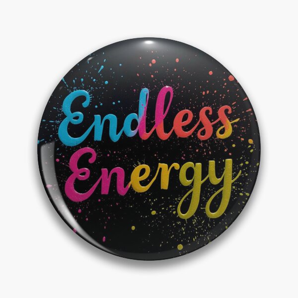 Item preview, Endless Energy 75 designed and sold by Zeir Shop.