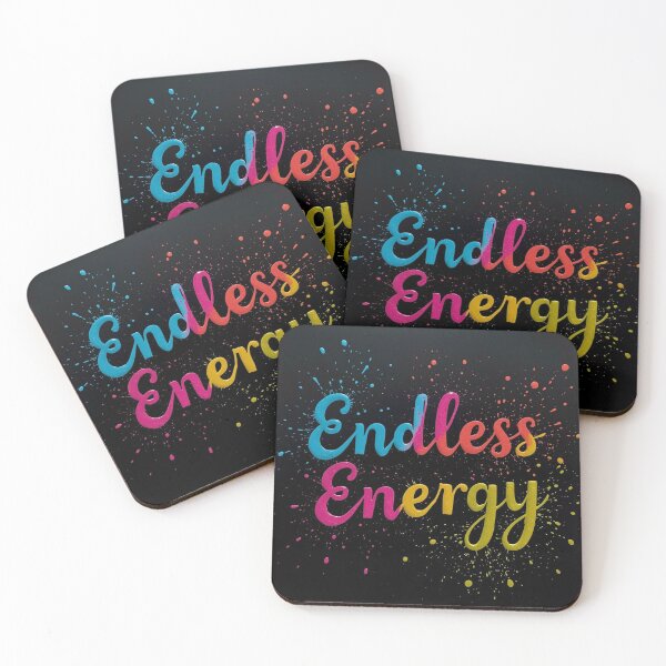 Item preview, Endless Energy 75 designed and sold by Zeir Shop.