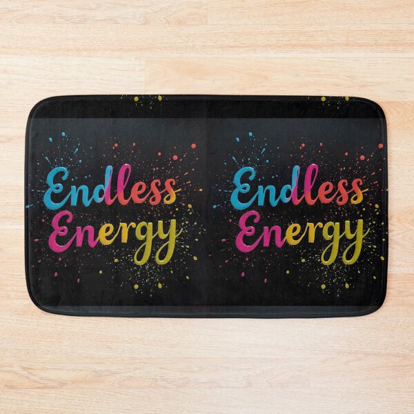 Item preview, Endless Energy 75 designed and sold by Zeir Shop.
