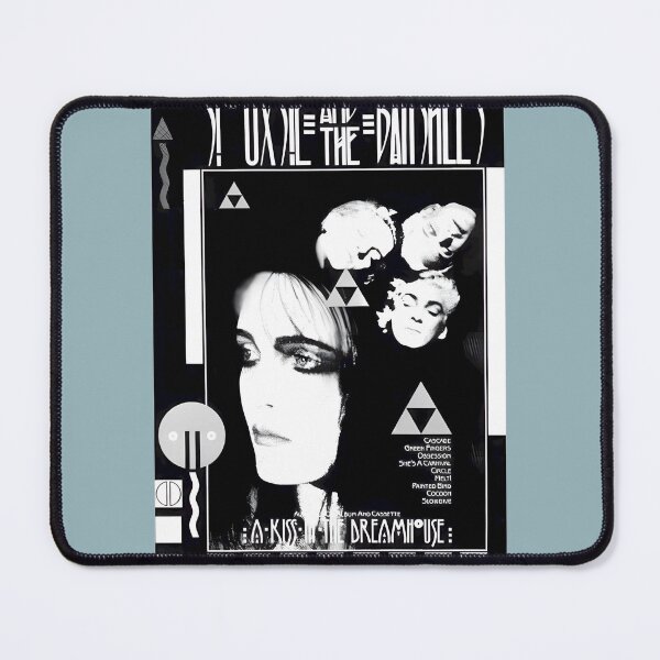 Item preview, Siouxsie and the Banshees Dreamhouse Art | PERFECT GIFT FOR YOU AND FRIENDS designed and sold by ThomasLandry.