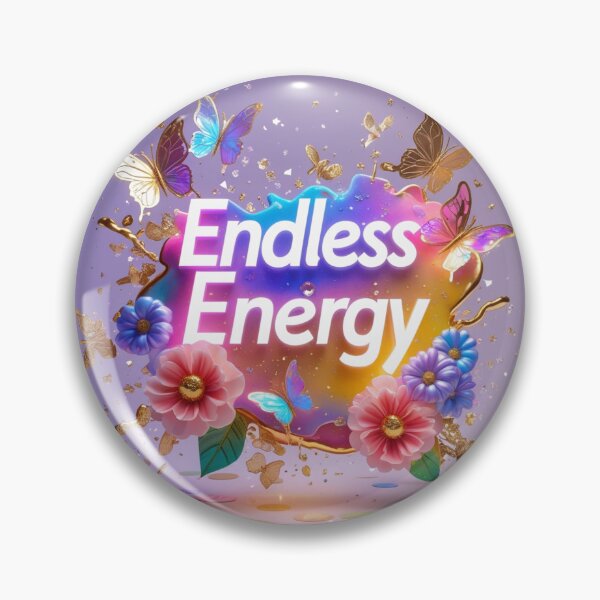 Item preview, Endless Energy 76 designed and sold by Zeir Shop.