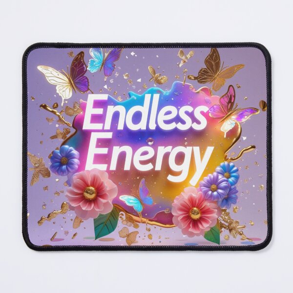 Item preview, Endless Energy 76 designed and sold by Zeir Shop.
