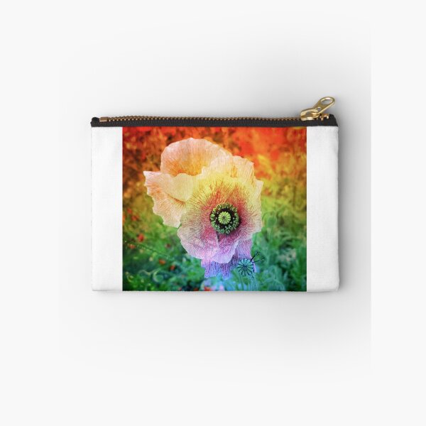 Item preview, psychedelic Poppy designed and sold by Karen  O'Reilly.