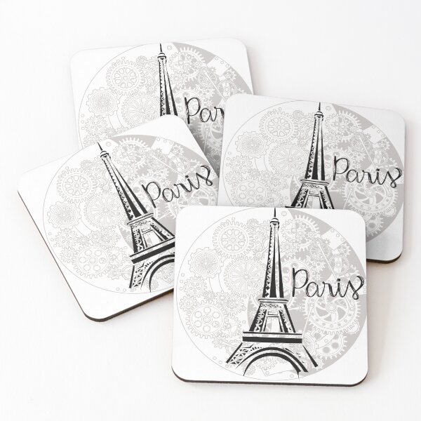 Item preview, Paris Steampunk Design designed and sold by BlesstB.