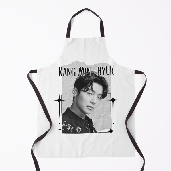 Item preview, Kang Min-hyuk CNBLUE Kpop Solo Artist Scrapbook Collage Cozy Y2K Vintage Design designed and sold by HELL0WBELLO.