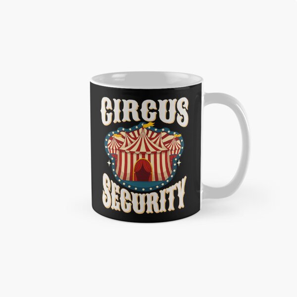 Item preview, Funny Circus Security Tent Vintage Humor Men Women designed and sold by OleOleStore.