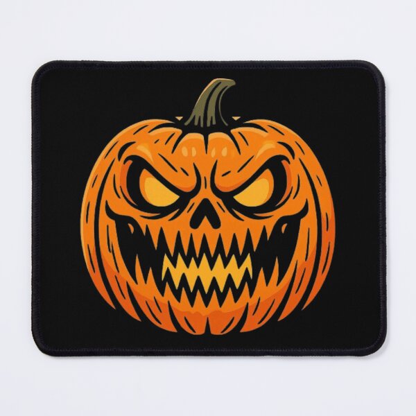 Item preview, Scary Halloween Pumpkin designed and sold by Healio2.