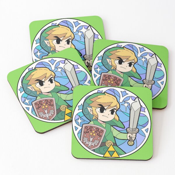Item preview, Link - The Hero of Time designed and sold by Fiki Star.