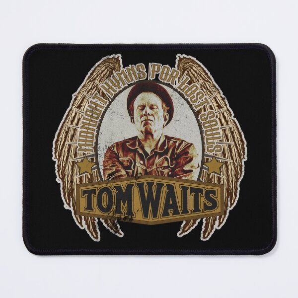 Item preview, Tom Waits style shirt designed and sold by Simbera.