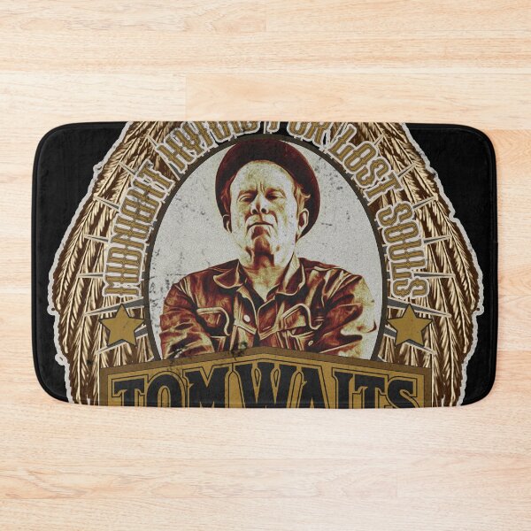 Item preview, Tom Waits style shirt designed and sold by Simbera.