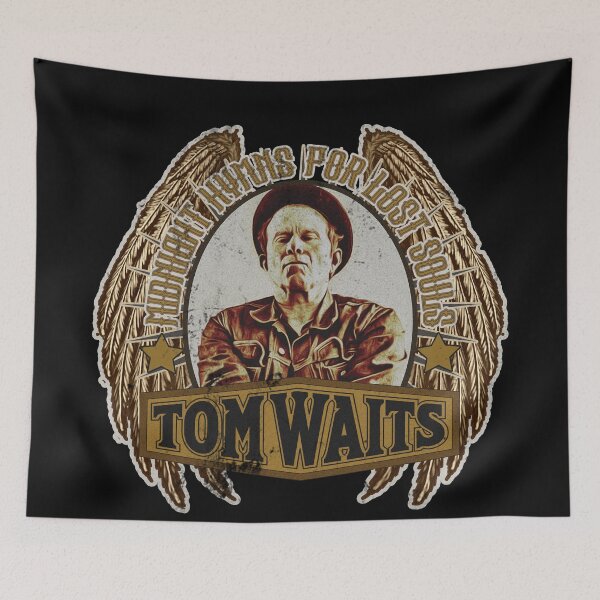 Item preview, Tom Waits style shirt designed and sold by Simbera.