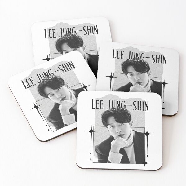 Item preview, Lee Jung-shin CNBLUE Bassist Kpop Solo Artist Scrapbook Collage Cozy Y2K Vintage Design designed and sold by HELL0WBELLO.